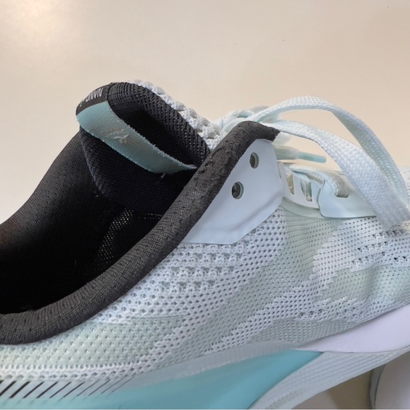 REEBOK NANO X1 Women’s Chalk Blue White Training Workout Athletic Shoes size 7.5 - Picture 10 of 11